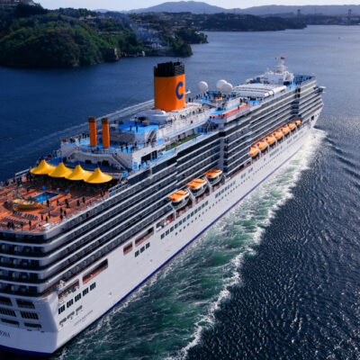 Costa Deliziosa Costa Deliziosa