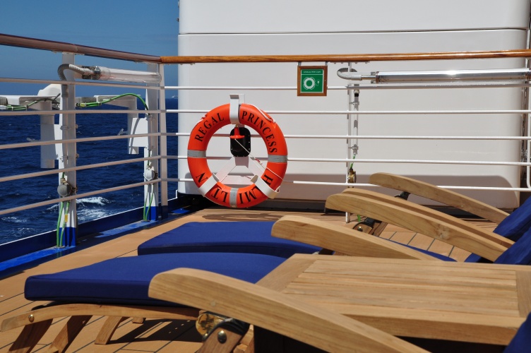 Regal Princess blog