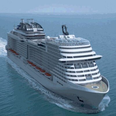MSC Meraviglia