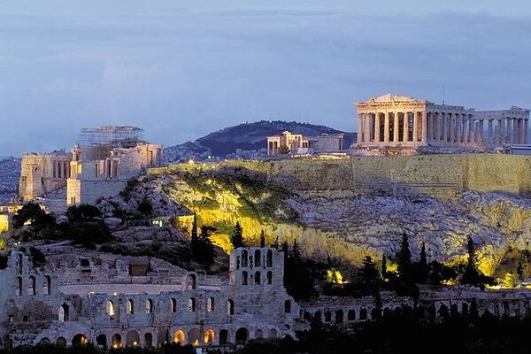acropolis