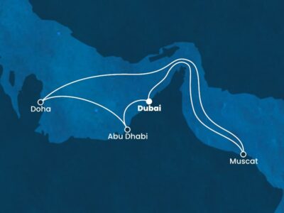 21_12_2024 - Costa Smeralda - United Arab Emirates, Oman