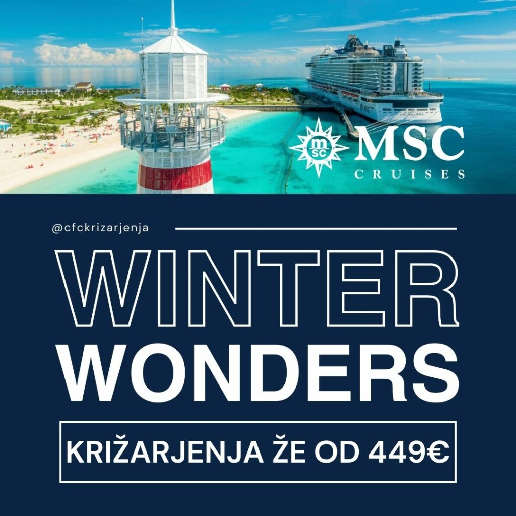 MSC Winter Wonders MSC Winter Wonders